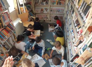 Armisén abre la posibilidad de que el servicio de bibliobuses de Palencia sea gestionado por la Diputación