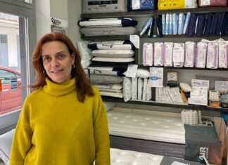 Colchonería Morrison: 50 años de calidad, confianza y descanso para los palentinos colchonería morrison