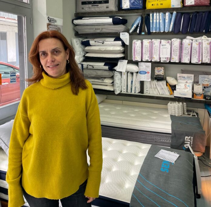 colchonería morrison