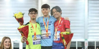 daniel ortega atletismo