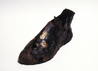 Más que unas ‘tapas’ para un zapato palentino con ocho siglos