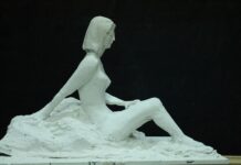 Esculturas de Jesús Román (2)