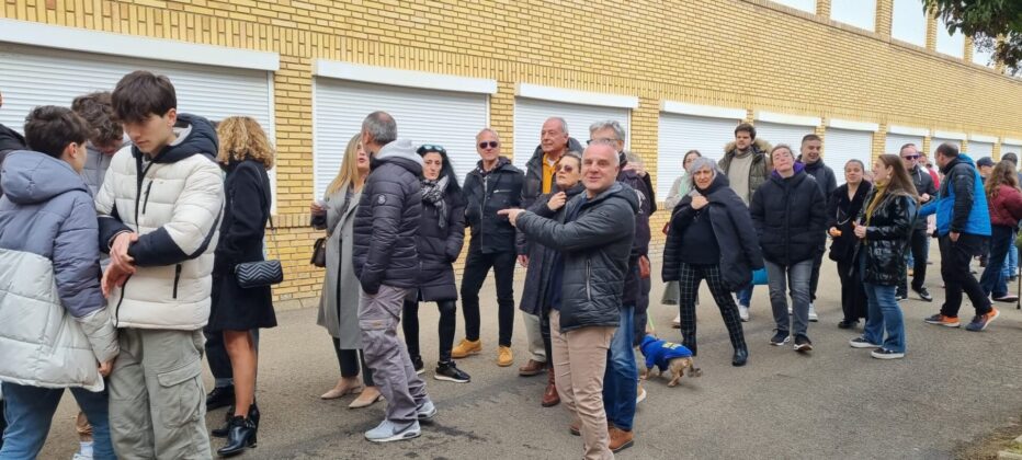 Feria de la Matanza de Villada