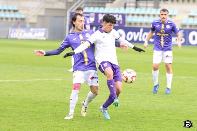 Palencia Cristo Atl&eacute;tico - Palencia CF. Fotograf&iacute;a: @fotografia.rdiaz