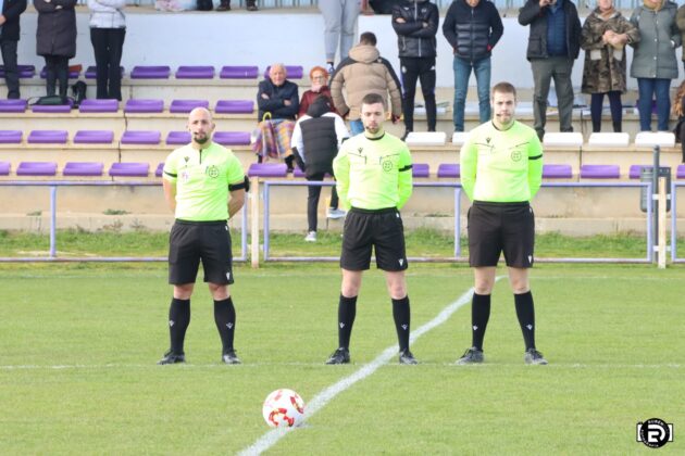 CD Becerril - CD Laguna (2-4)