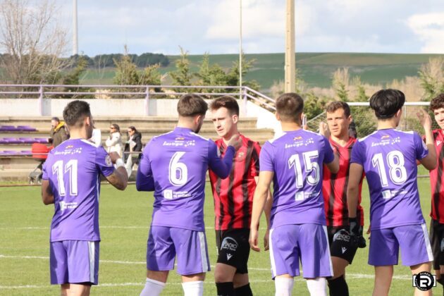 CD Becerril - CD Laguna (2-4)