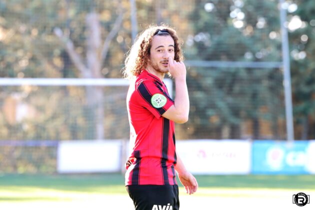 CD Becerril - CD Laguna (2-4)