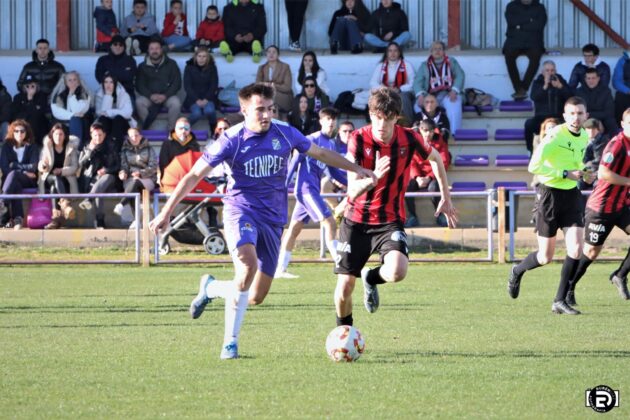 CD Becerril - CD Laguna (2-4)