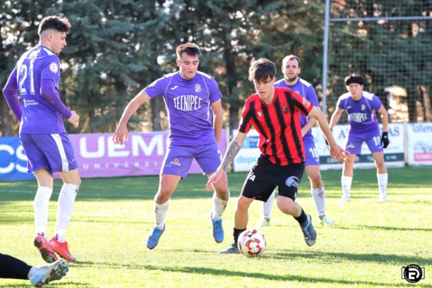 CD Becerril - CD Laguna (2-4)
