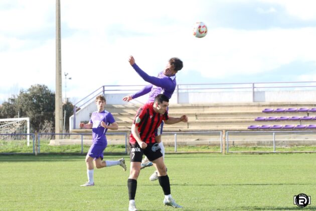 CD Becerril - CD Laguna (2-4)