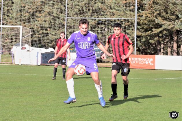 CD Becerril - CD Laguna (2-4)