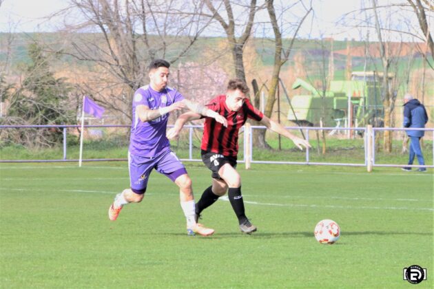 CD Becerril - CD Laguna (2-4)