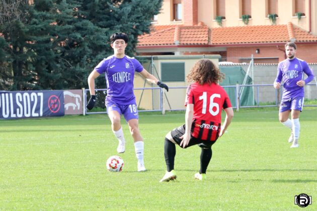 CD Becerril - CD Laguna (2-4)