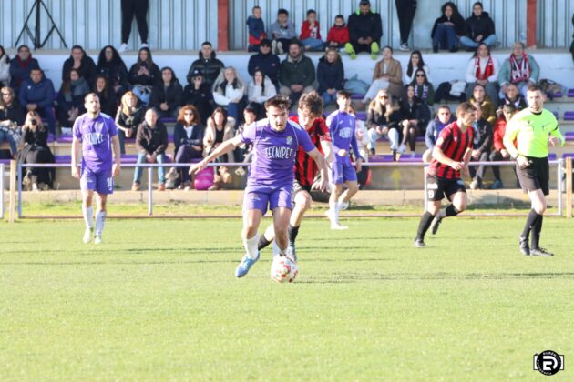 CD Becerril - CD Laguna (2-4)