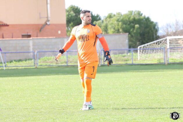 CD Becerril - CD Laguna (2-4)