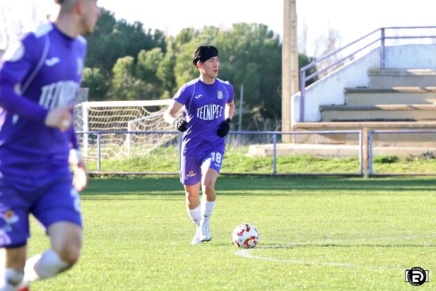 CD Becerril - CD Laguna (2-4)