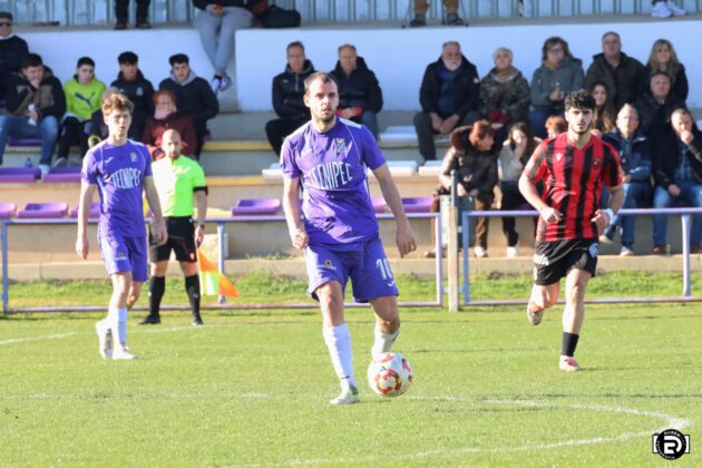 CD Becerril - CD Laguna (2-4)