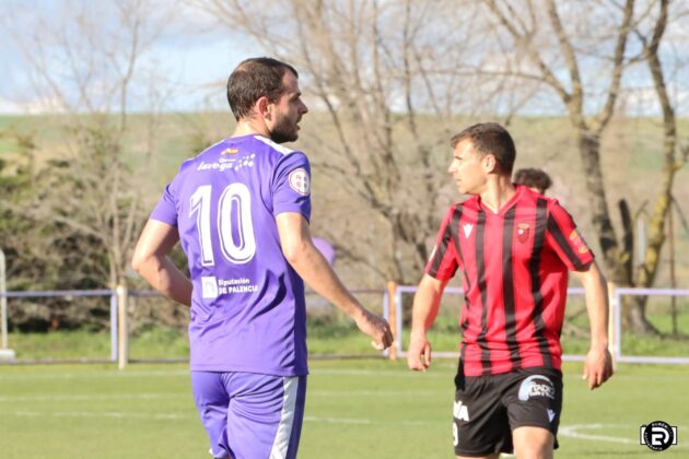 CD Becerril - CD Laguna (2-4)