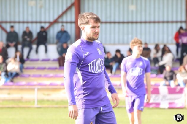 CD Becerril - CD Laguna (2-4)