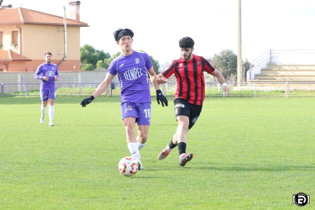 CD Becerril - CD Laguna (2-4)