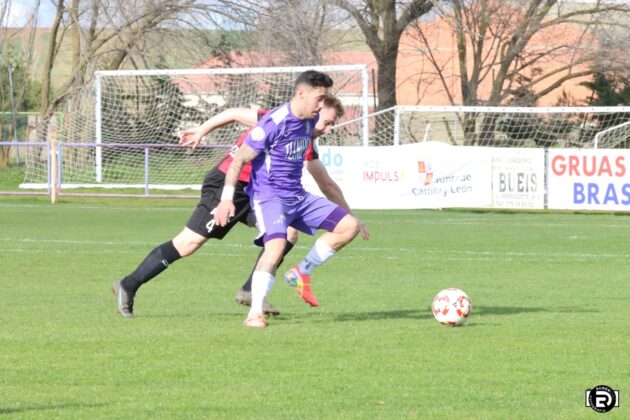 CD Becerril - CD Laguna (2-4)