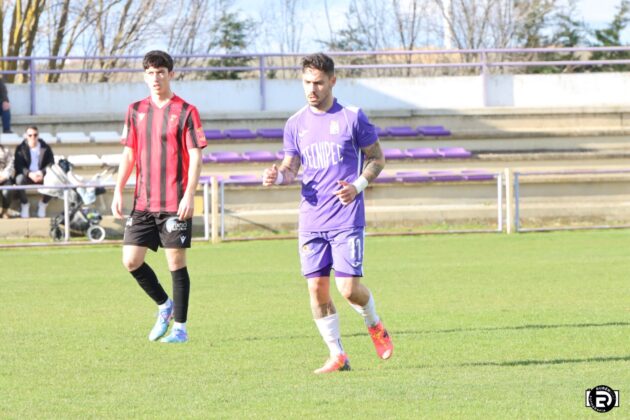 CD Becerril - CD Laguna (2-4)