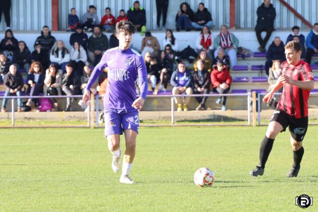 CD Becerril - CD Laguna (2-4)