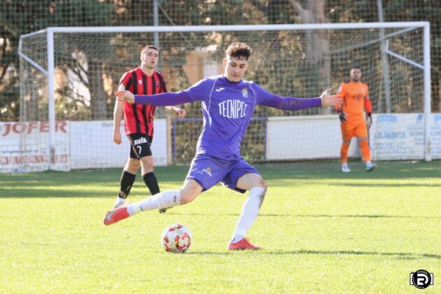 CD Becerril - CD Laguna (2-4)