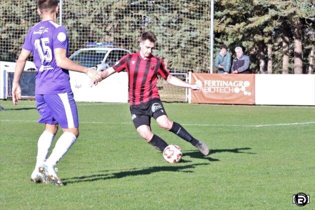 CD Becerril - CD Laguna (2-4)