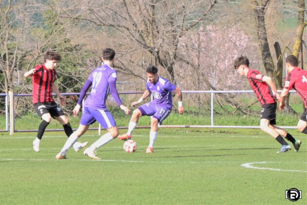 CD Becerril - CD Laguna (2-4)