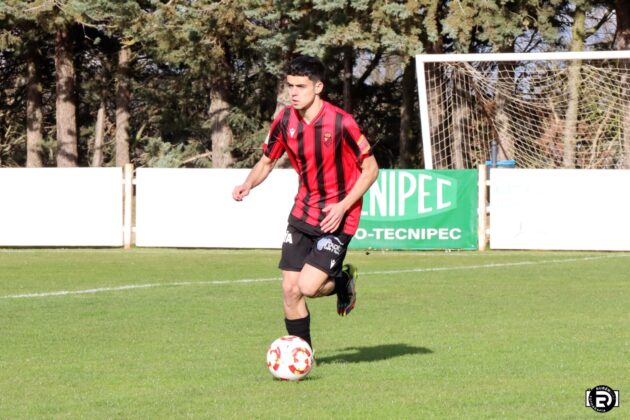 CD Becerril - CD Laguna (2-4)