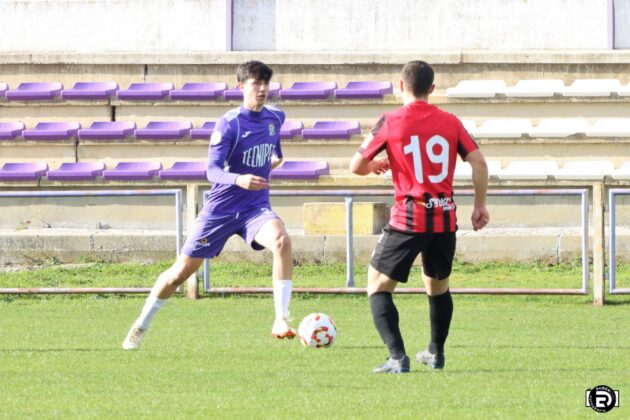 CD Becerril - CD Laguna (2-4)