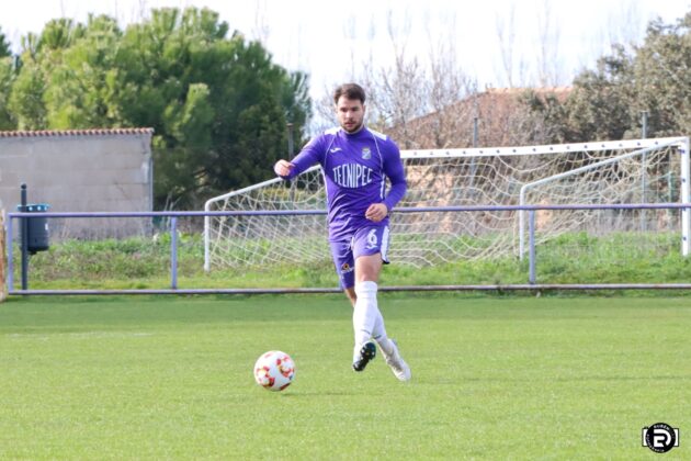 CD Becerril - CD Laguna (2-4)