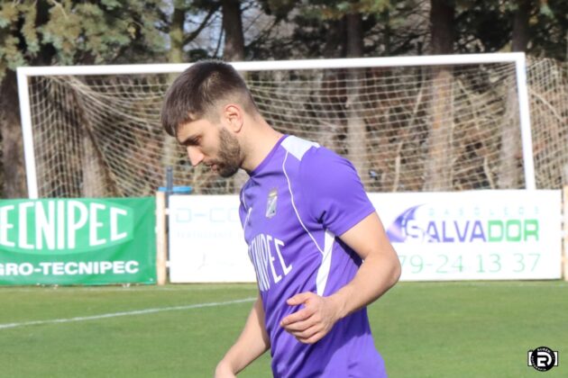 CD Becerril - CD Laguna (2-4)