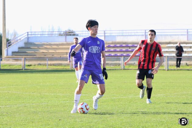 CD Becerril - CD Laguna (2-4)