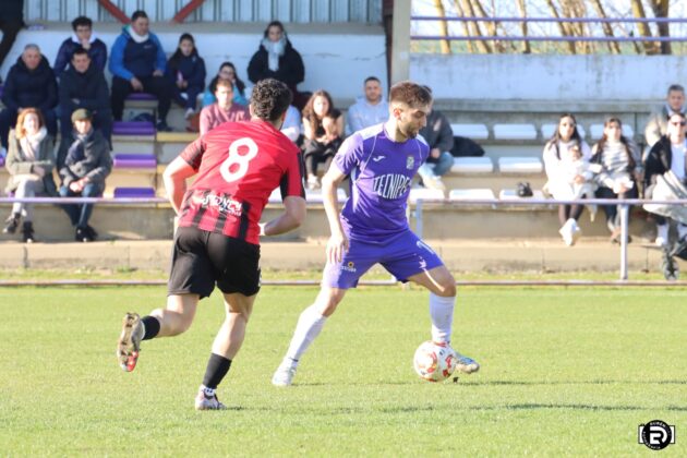 CD Becerril - CD Laguna (2-4)