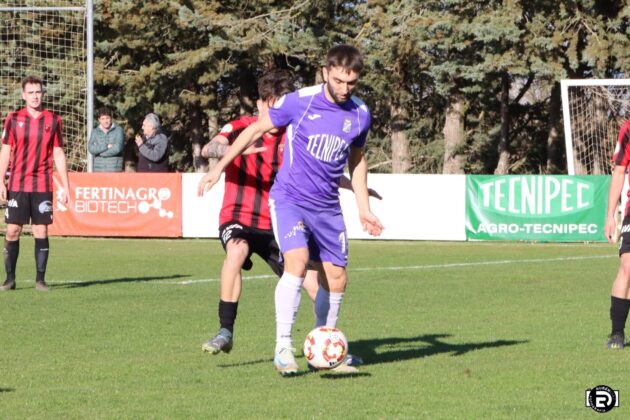 CD Becerril - CD Laguna (2-4)