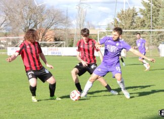 CD Becerril - CD Laguna (2-4)