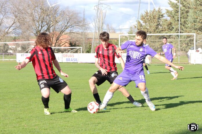 CD Becerril - CD Laguna (2-4)