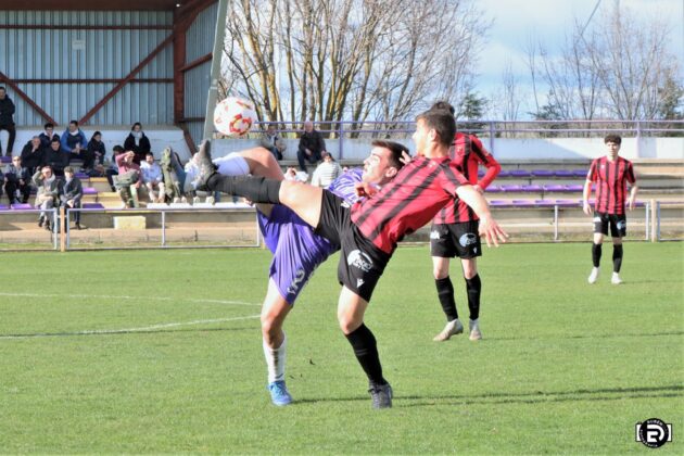 CD Becerril - CD Laguna (2-4)