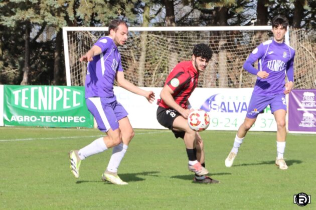 CD Becerril - CD Laguna (2-4)