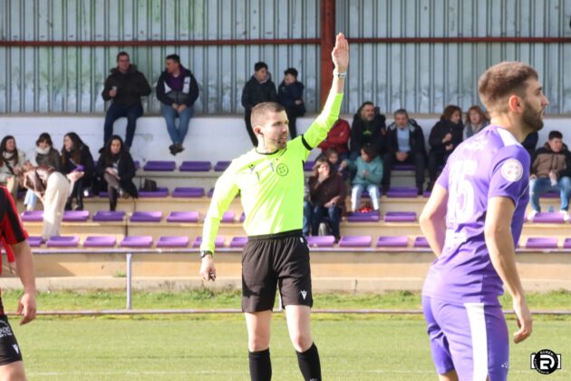 CD Becerril - CD Laguna (2-4)
