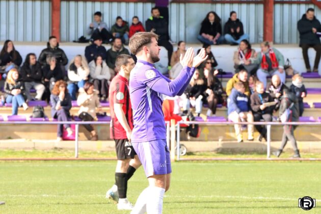 CD Becerril - CD Laguna (2-4)