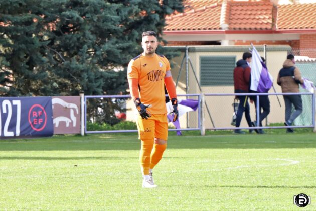 CD Becerril - CD Laguna (2-4)