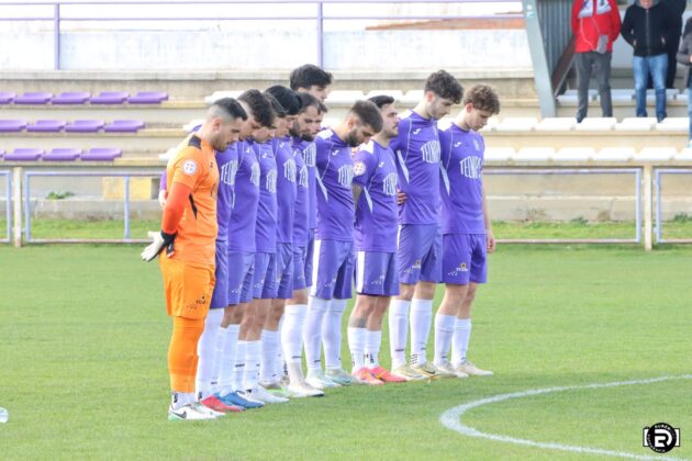 CD Becerril - CD Laguna (2-4)