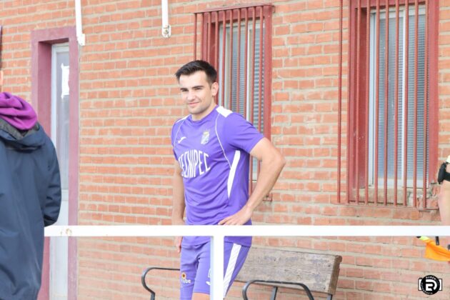 CD Becerril - CD Laguna (2-4)