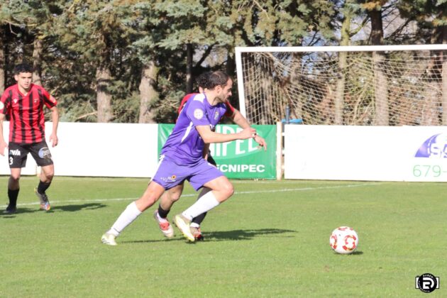 CD Becerril - CD Laguna (2-4)