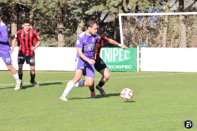 CD Becerril - CD Laguna (2-4)