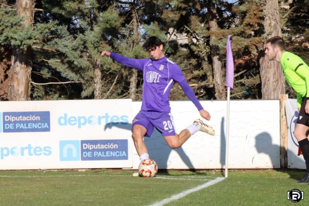 CD Becerril - CD Laguna (2-4)