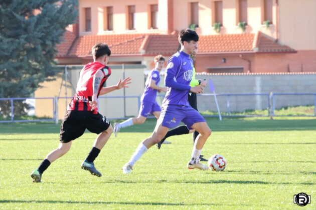 CD Becerril - CD Laguna (2-4)
